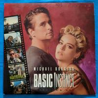 basic instinct - laserdisc