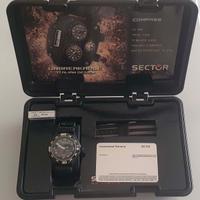 SECTOR - Compass 10 atm