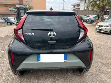 Toyota Aygo X 1.0 VVT-i 72 CV 5 porte JBL Special 