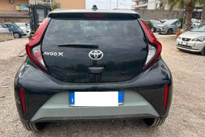 Toyota Aygo X 1.0 VVT-i 72 CV 5 porte JBL Special 