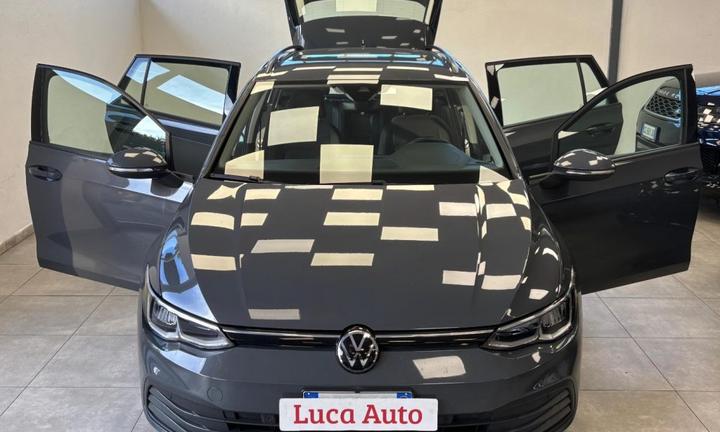 VOLKSWAGEN Golf Variant 2.0 TDI SCR DSG *UNICO P
