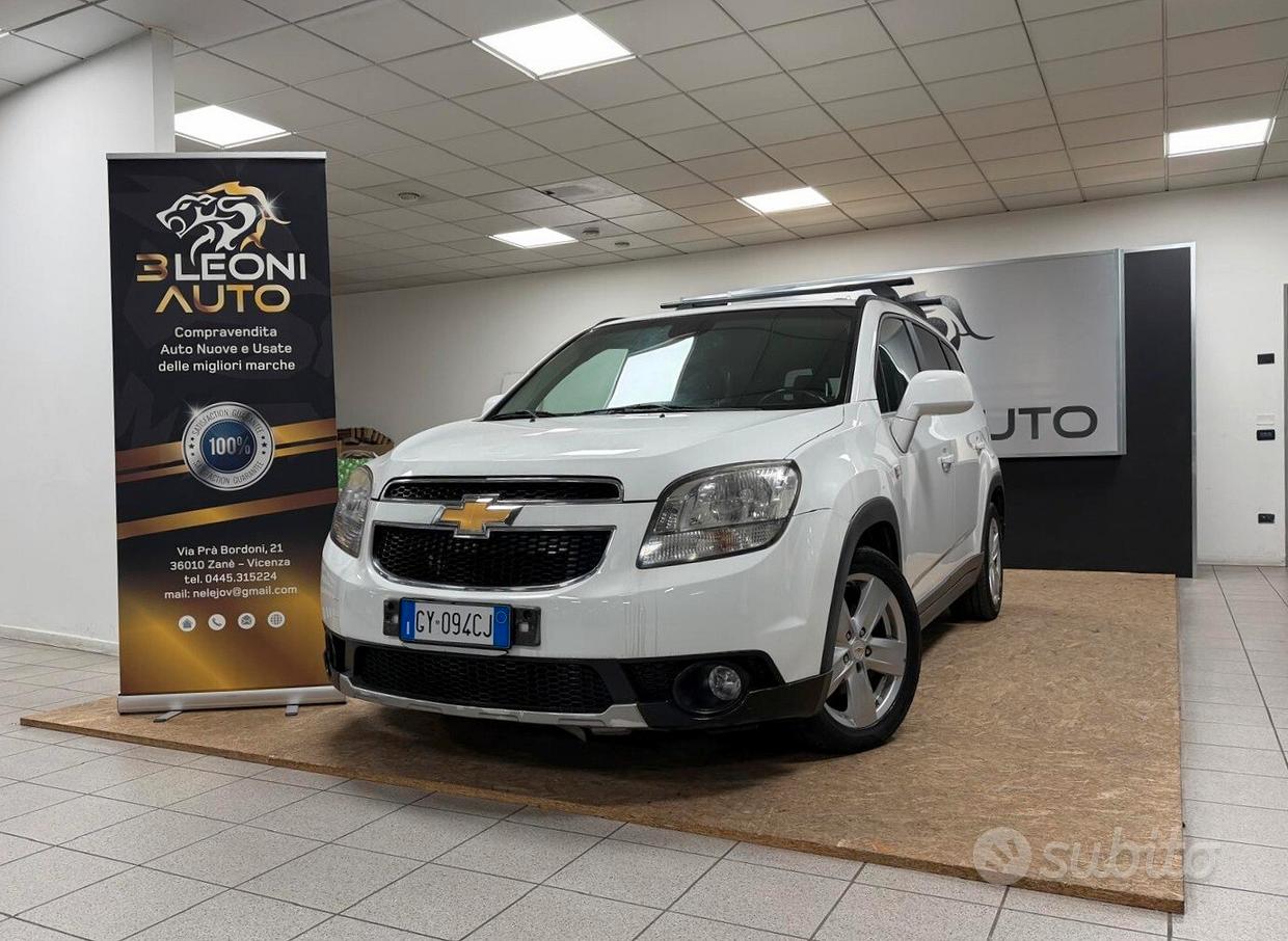 CHEVROLET Orlando