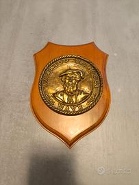 Crest marina militare nave amerigo vespucci