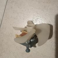 ventola microonde  yj62-9a per Panasonic  GD458W