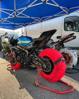 Suzuki Gax r 1000 l8