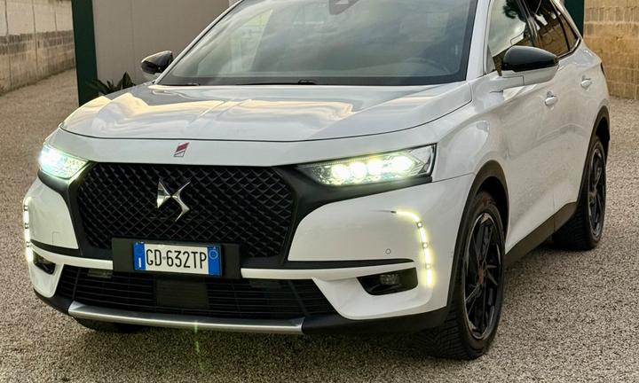 Ds 7 Crossback BlueHDi 130 aut. Performance Line+