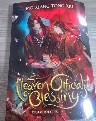 heaven official blrssings