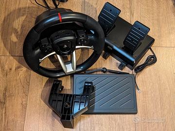 Volante corsa cablato HORI RWA Racing Wheel APEX