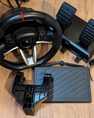 Volante corsa cablato HORI RWA Racing Wheel APEX