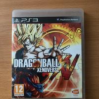 Dragon Ball Xenoverse XV PS3