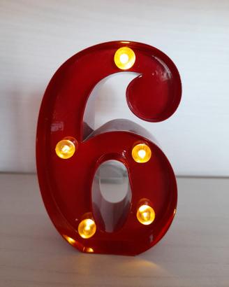 Lampada/luce da notte per bimbi n.6