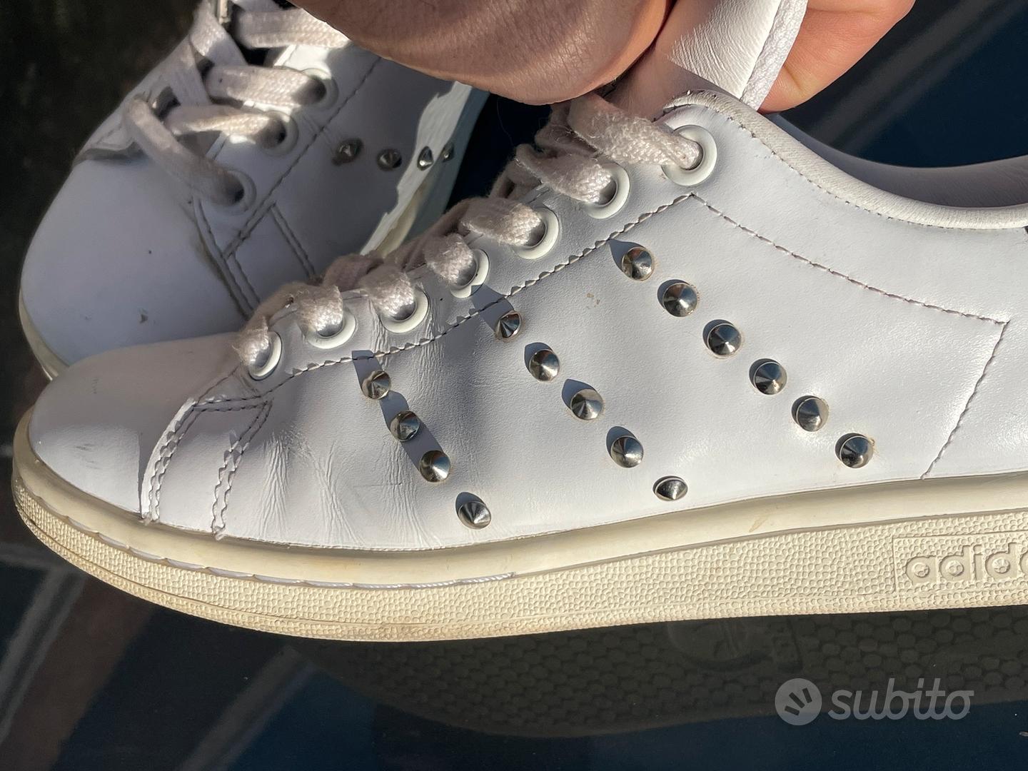 Stan smith con outlet borchie