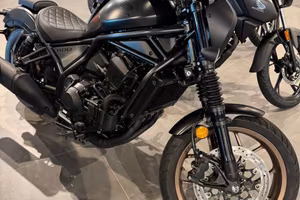 Honda CMX 1100 Rebel DCT PLUS