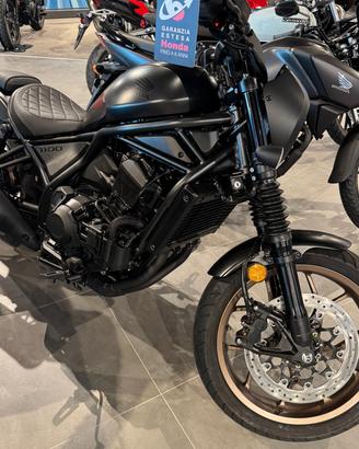 Honda CMX 1100 Rebel DCT PLUS