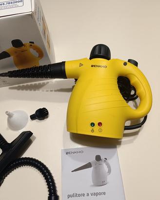 Pistola a vapore portatile 