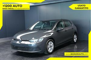VOLKSWAGEN Golf 2.0 TDI DSG 116CV Life