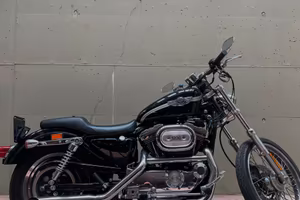 Harley-Davidson 1200 Sporster 2003 100th