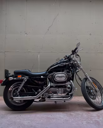 Harley-Davidson 1200 Sporster 2003 100th