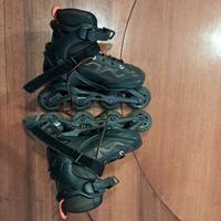 Pattini in linea, 2 PAIA