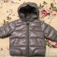 Giubbotto 1-3 mesi Benetton nuovo