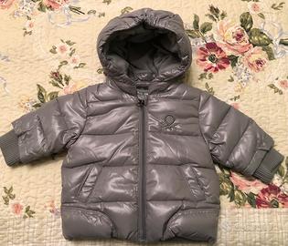 Giubbotto 1-3 mesi Benetton nuovo