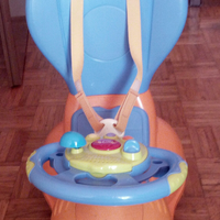 Chicco Quattro in uno cavalcabile