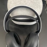 Cuffie da gaming sony pulse elite + custodia