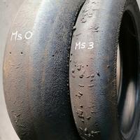 Pneumatici Pista Dunlop KR 125/80 * 200/70