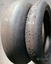 Pneumatici Pista Dunlop KR 125/80 * 200/70