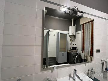 Specchiera  bagno