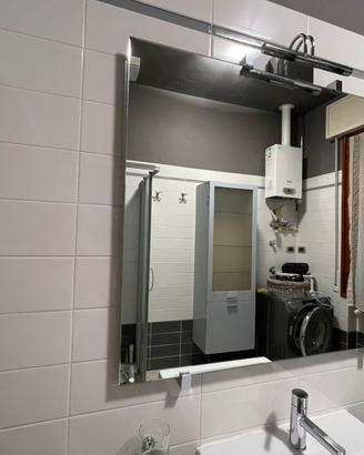 Specchiera  bagno