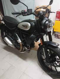 scrambler 800 2023 finanziabile 