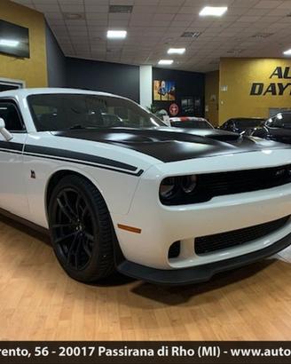 DODGE Challenger 6.4 V8 Autom 392 (DEPOTENZIATA