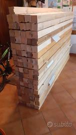 morali / Travi /  pali / legna