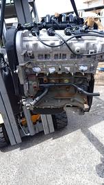 MOTORE FIAT PUNTO 188 1,2 16V CODICE 188A5000 KM 8