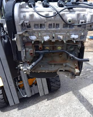 MOTORE FIAT PUNTO 188 1,2 16V CODICE 188A5000 KM 8