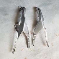 telaietto in alluminio ktm duke 690 anno 2013