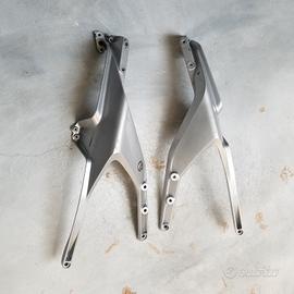 telaietto in alluminio ktm duke 690 anno 2013