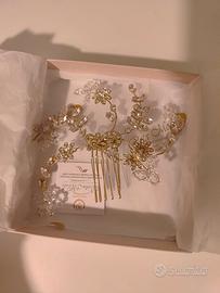Pettine sposa