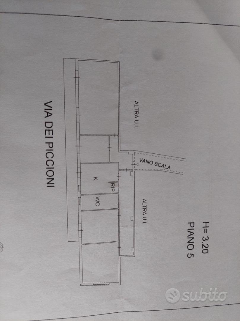 Appartamento – Catania, Cibali, San Giovanni Galermo-Trappeto-Cibali - Vista 4