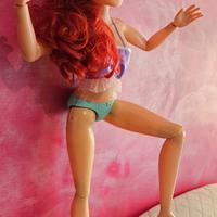 bambola Disney Princess Ariel della Jakks Pacific