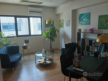 Stanza studio psicoterapia a giornate