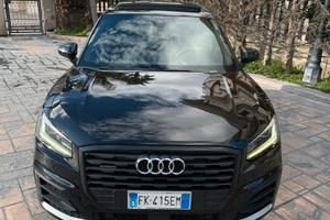 Audi Q2 sline-Quattro 2.0 Diesel 190cv