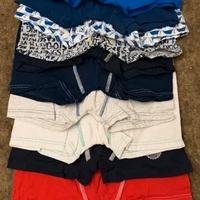 Boxer bambino 10 - 12 anni 152cm in cotone 12 paia