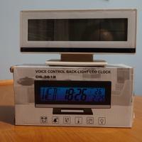 Orologio sveglia DS-3618