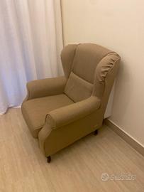 Poltrona, poltrone e sofà