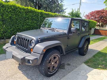 wrangler  rubicon 