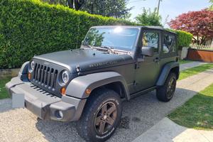 wrangler  rubicon 