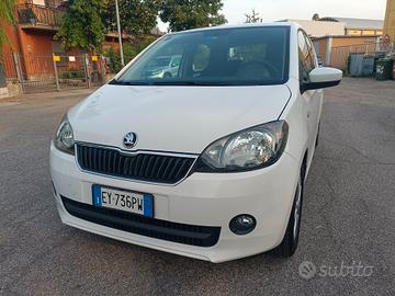 Skoda Citigo 5 porte Benzina/Metano