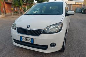 Skoda Citigo 5 porte Benzina/Metano